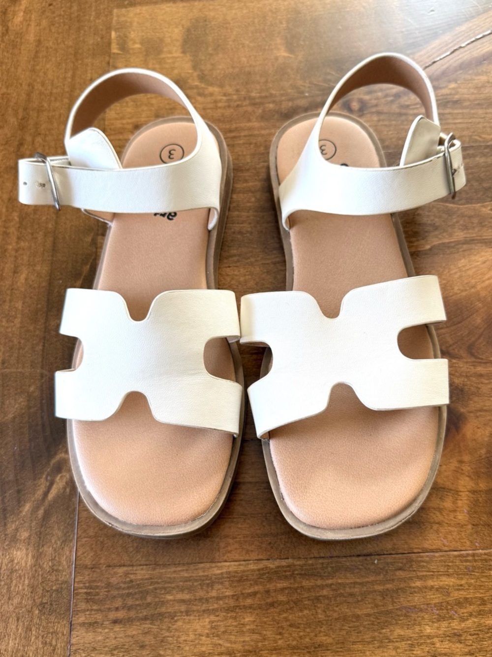Art Class Dress Sandal